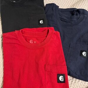 Carhartt Red T-Shirt